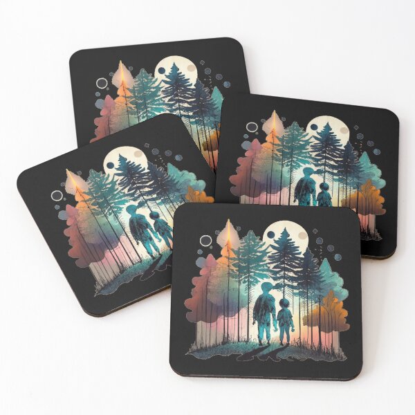 Item preview, Forest designed and sold by TrendyPalette.
