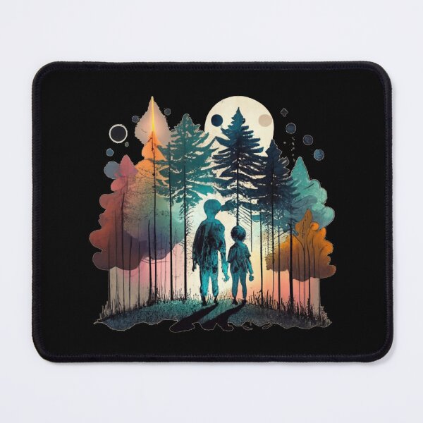 Item preview, Forest designed and sold by TrendyPalette.