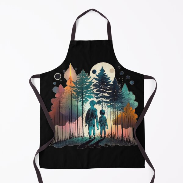 Item preview, Forest designed and sold by TrendyPalette.