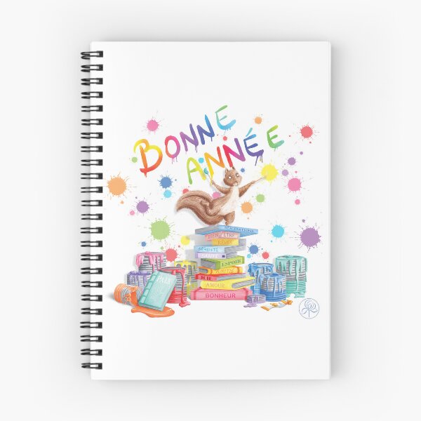 Item preview, New Year Card - Happy New Year designed and sold by Iris Créa.