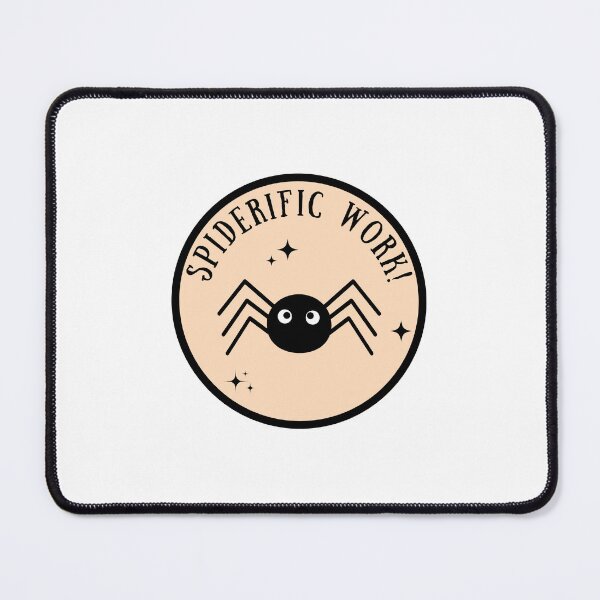 Item preview, Halloween Student/Teacher phrase: Spider designed and sold by goodvibes54.