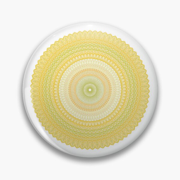 Item preview, Mandala Pattern 1 [10402-Y1Y2Y3Y4Y5Y6-WB] designed and sold by LottMultimedia.