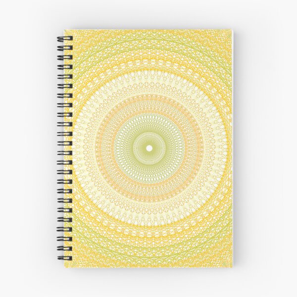Item preview, Mandala Pattern 1 [10402-Y1Y2Y3Y4Y5Y6-WB] designed and sold by LottMultimedia.