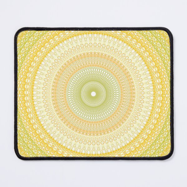 Item preview, Mandala Pattern 1 [10402-Y1Y2Y3Y4Y5Y6-WB] designed and sold by LottMultimedia.
