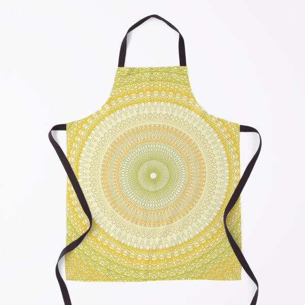 Item preview, Mandala Pattern 1 [10402-Y1Y2Y3Y4Y5Y6-WB] designed and sold by LottMultimedia.
