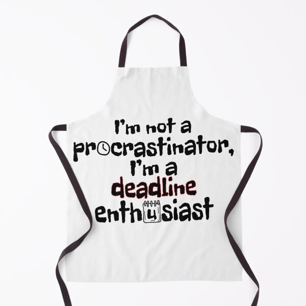 Item preview, Deadline enthusiast designed and sold by Vladan Seva.