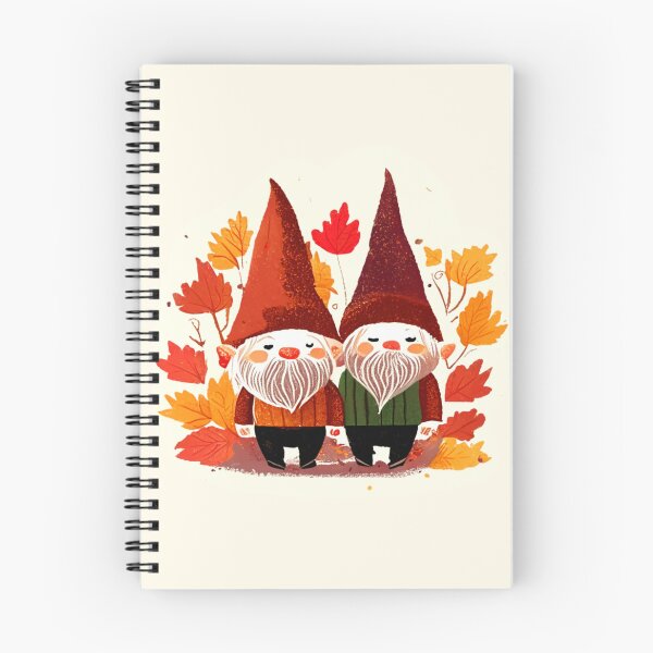 Item preview, Gnome Autumn Thanksgiving Gnomes Lovers designed and sold by Lannanun.