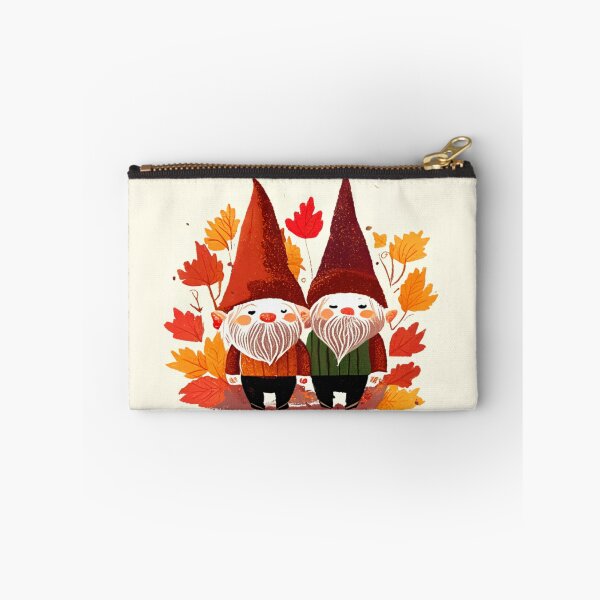 Item preview, Gnome Autumn Thanksgiving Gnomes Lovers designed and sold by Lannanun.