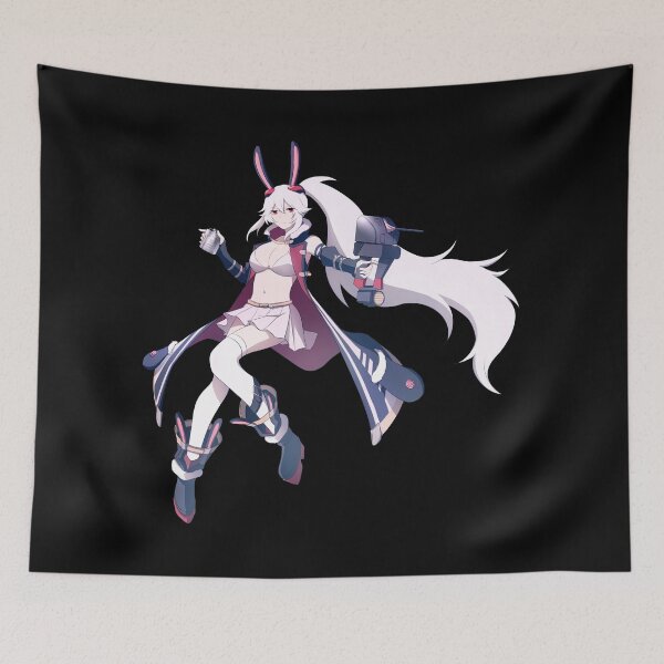 Item preview, Azur Lane - laffey designed and sold by Thumbo-ArtBumbo.