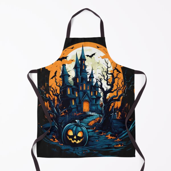 Item preview, Nightmare on Pumpkin Night The Abandoned Halloween Shelter designed and sold by DarkScienses.