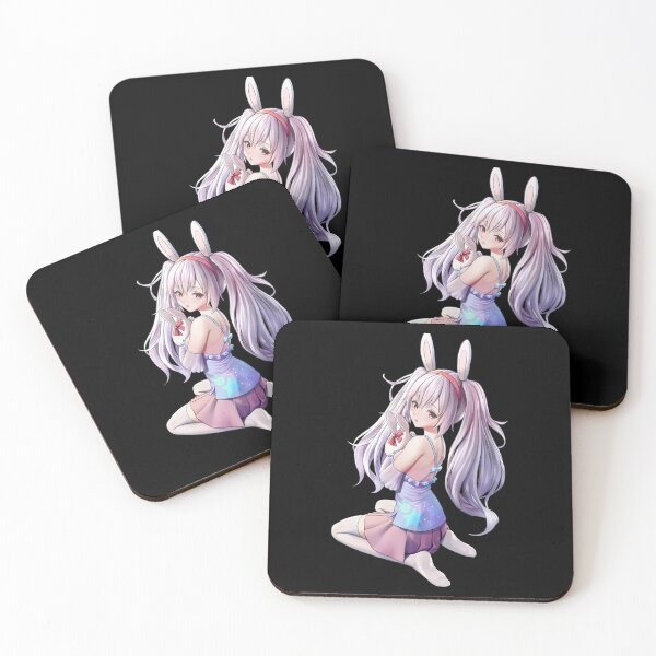 Item preview, Azur Lane - laffey designed and sold by Thumbo-ArtBumbo.