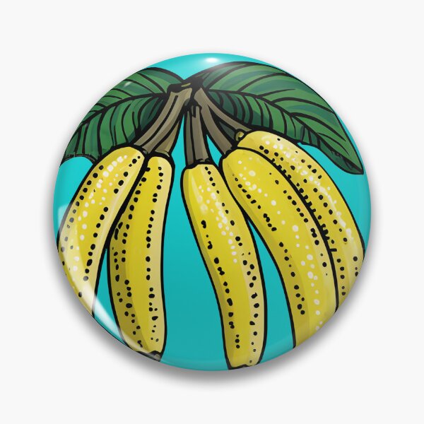 Item preview, Only Bananas In My Head  designed and sold by AMONGIFTS.