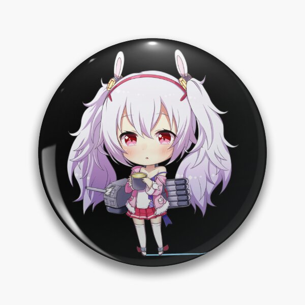 Item preview, Azur Lane - laffey designed and sold by Thumbo-ArtBumbo.