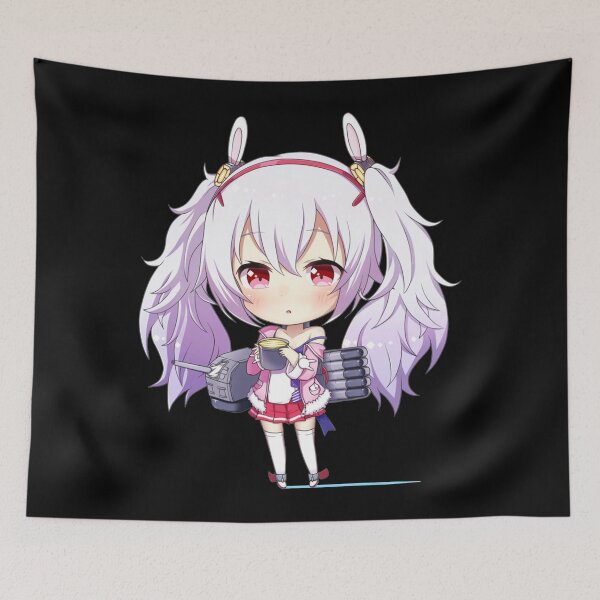 Item preview, Azur Lane - laffey designed and sold by Thumbo-ArtBumbo.