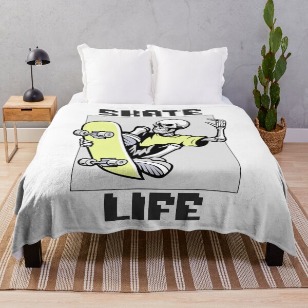 Item preview, Skate Life designed and sold by pixelplaza.