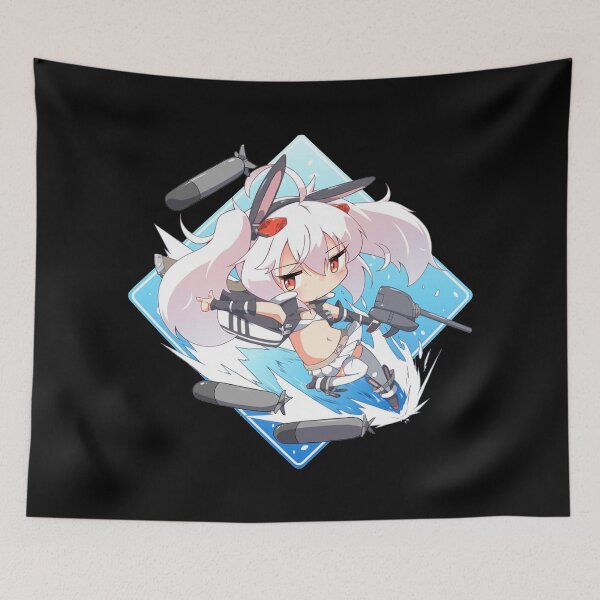 Item preview, Azur Lane - laffey designed and sold by Thumbo-ArtBumbo.