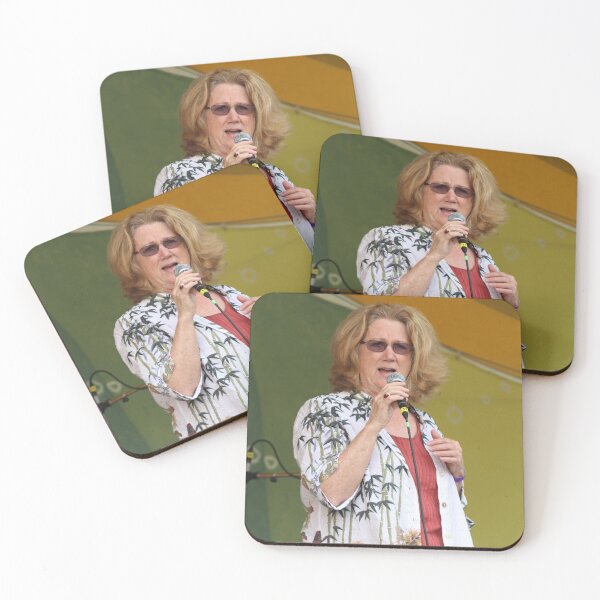 Item preview, Holly Near - Photograph designed and sold by ConcertImages.