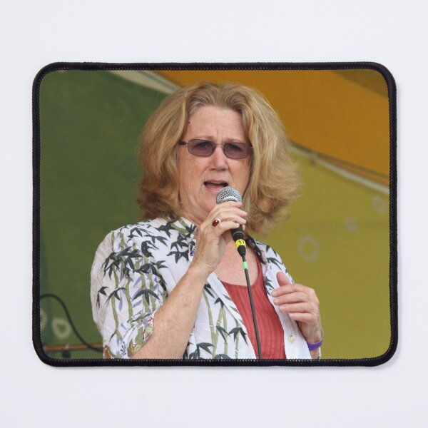 Item preview, Holly Near - Photograph designed and sold by ConcertImages.