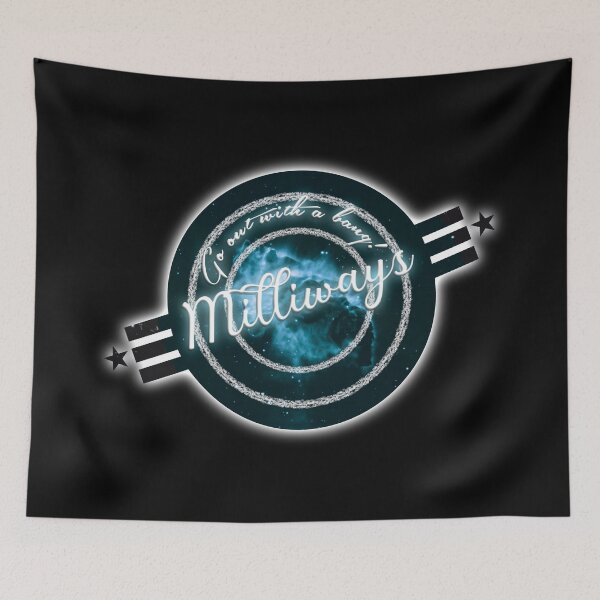 Item preview, Milliways designed and sold by DesertG.