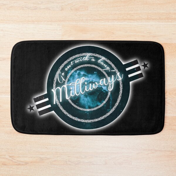 Item preview, Milliways designed and sold by DesertG.