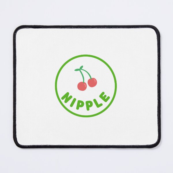 Item preview, Words that make you Cringe: Nipple designed and sold by goodvibes54.
