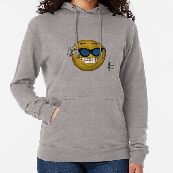 3 Emoji Faces Womens Sweatshirt Funny Cute Glitter Smiley Face Pop Culture 3 Emoji Faces Womens Sweatshirt Funny Cute Glitter Smiley Face Pop Culture
