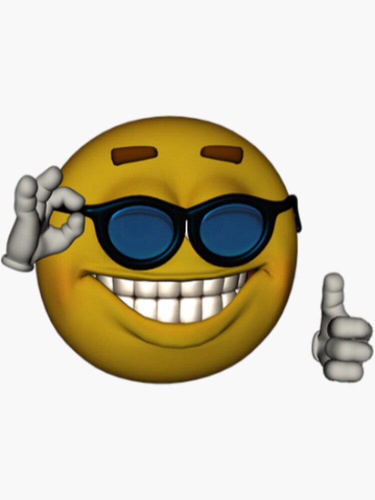 emoji with thumbs up meme