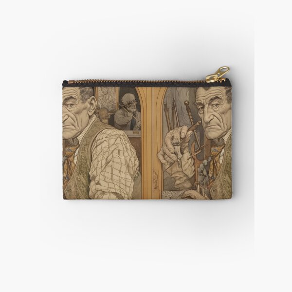 Item preview, Victor McLaglen designed and sold by ComicsFactory.