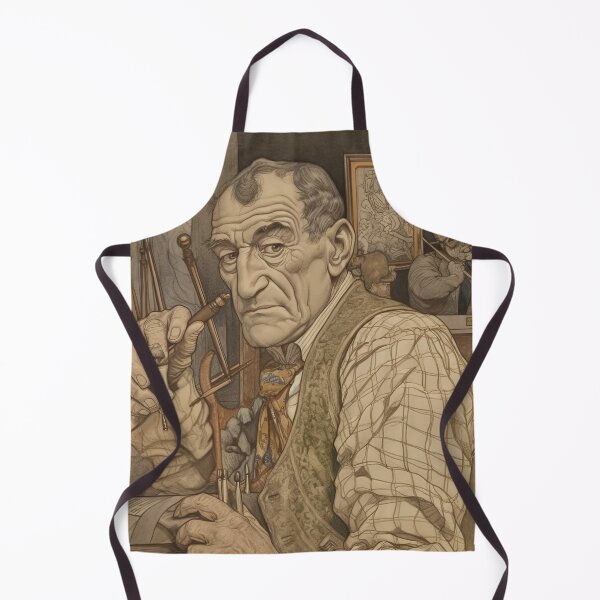 Item preview, Victor McLaglen designed and sold by ComicsFactory.
