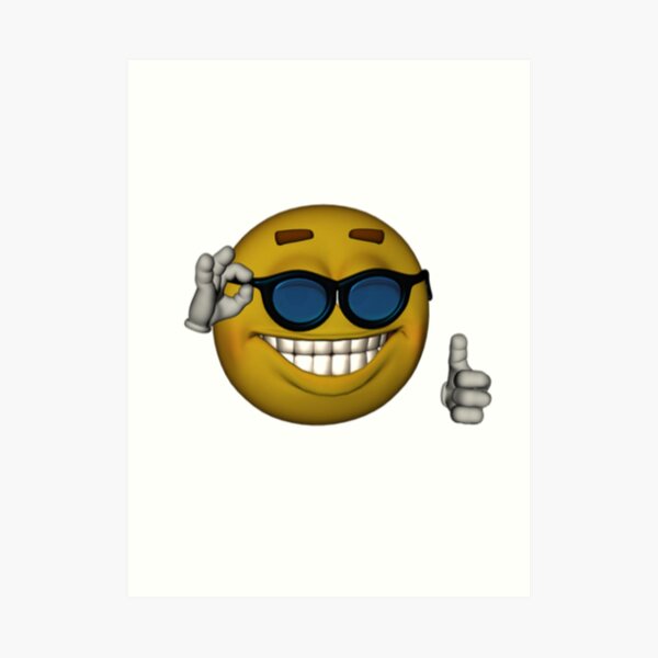 black thumbs up emoji meme