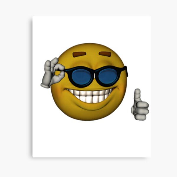 meme thumbs up emojie