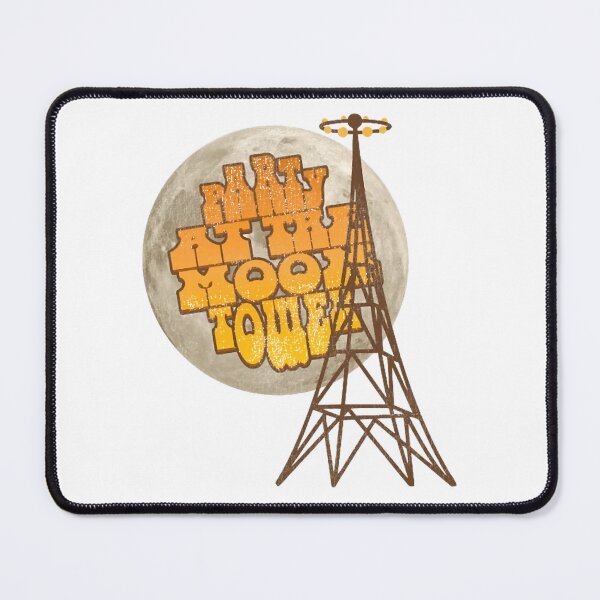 Item preview, Party at the Moontower designed and sold by ShopArtmullins.