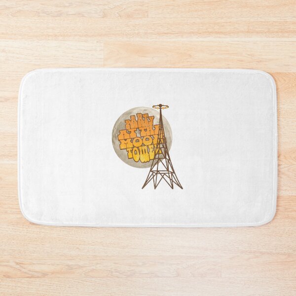Item preview, Party at the Moontower designed and sold by ShopArtmullins.