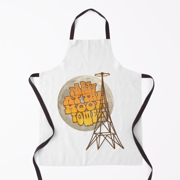 Item preview, Party at the Moontower designed and sold by ShopArtmullins.