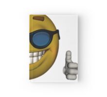 sunglass emoji thumbs up meme