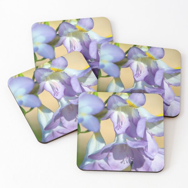 Item preview, Lavender Freesias designed and sold by Glenn Franco Simmons.