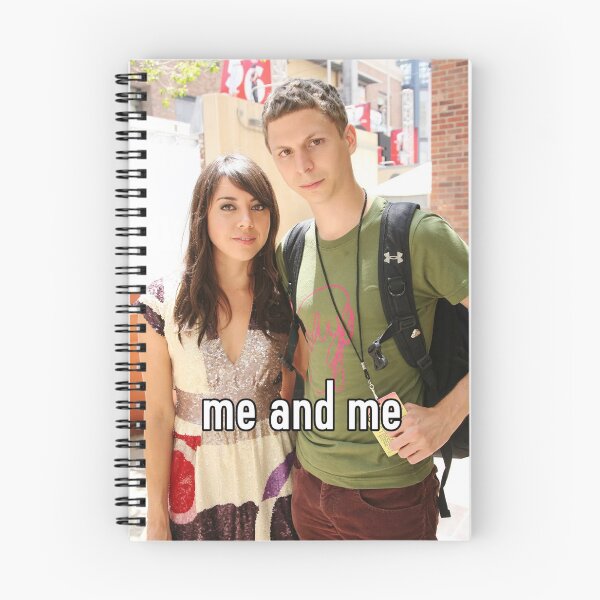 Item preview, Michael cera and Aubrey plaza designed and sold by lilyyysdesigns.