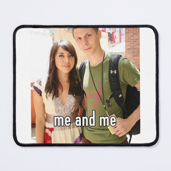 Item preview, Michael cera and Aubrey plaza designed and sold by lilyyysdesigns.