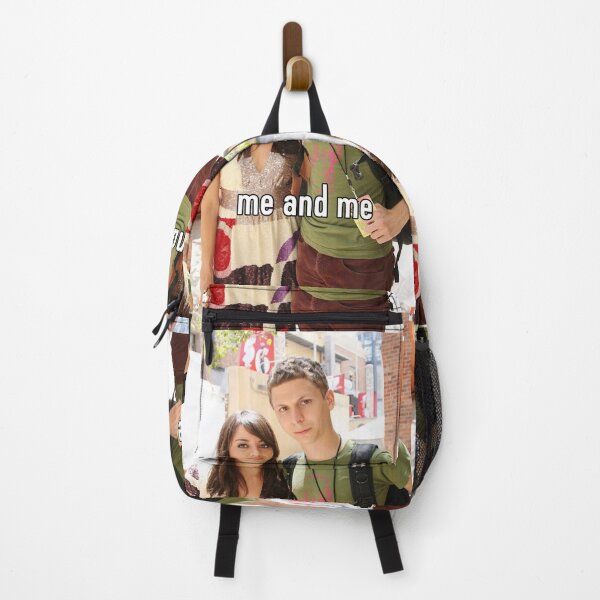 Item preview, Michael cera and Aubrey plaza designed and sold by lilyyysdesigns.