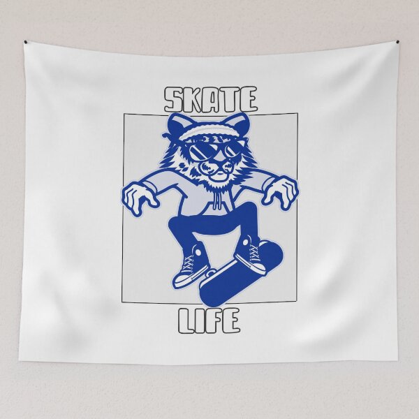 Item preview, Skate Life designed and sold by pixelplaza.