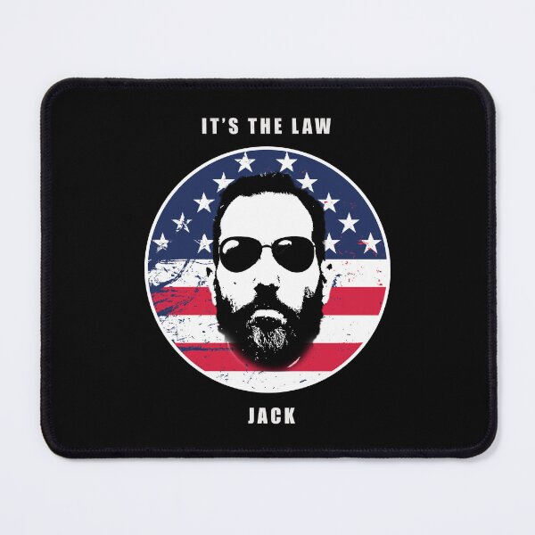 Item preview, Jack Smith Special Counsel - Its The Law Jack designed and sold by Coder-T.