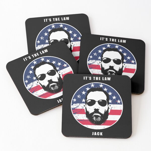 Item preview, Jack Smith Special Counsel - Its The Law Jack designed and sold by Coder-T.