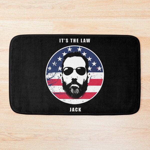 Item preview, Jack Smith Special Counsel - Its The Law Jack designed and sold by Coder-T.
