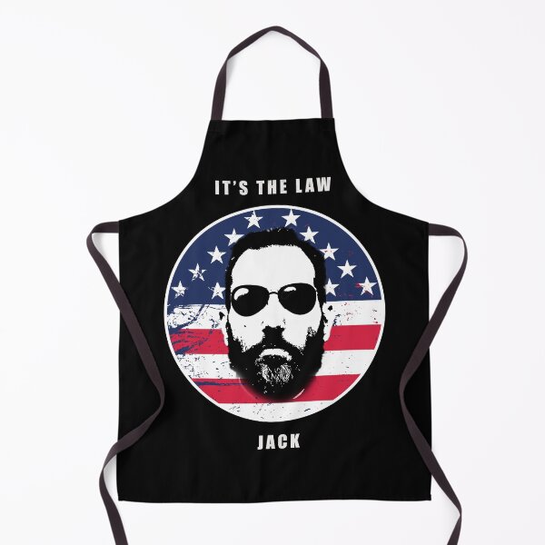 Item preview, Jack Smith Special Counsel - Its The Law Jack designed and sold by Coder-T.
