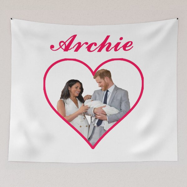 Item preview, Royal Baby Archie designed and sold by AleighaSkinne.