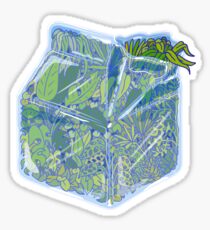 Plant Milk Sticker