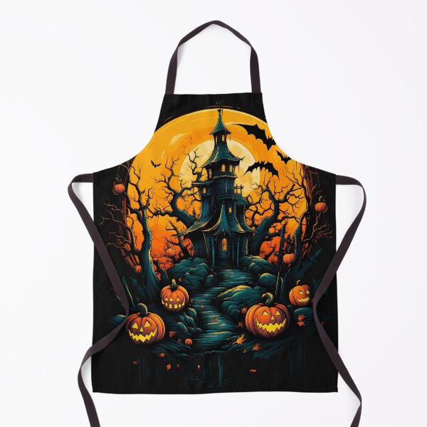 Item preview, The Pumpkin Dance: Moon, Abandonment and Halloween designed and sold by DarkScienses.