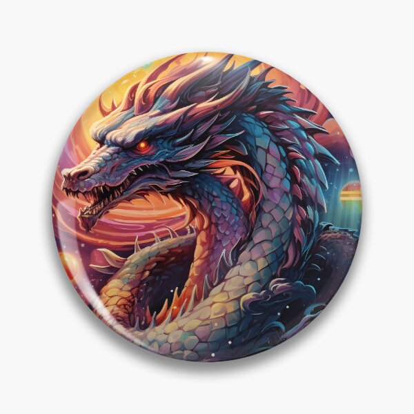Item preview, Space dragon designed and sold by Viesii.