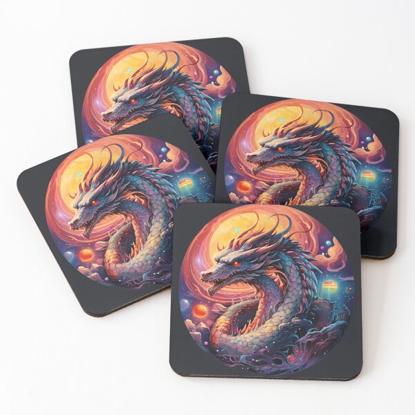 Item preview, Space dragon designed and sold by Viesii.