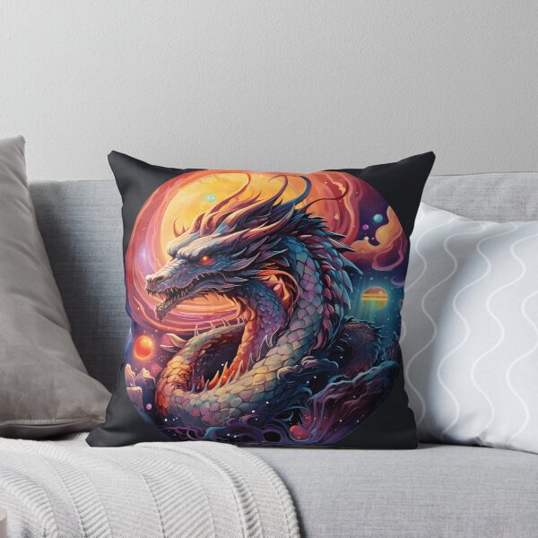 Item preview, Space dragon designed and sold by Viesii.
